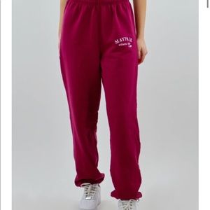 Mayfair Athletic Club, Sweatpants, L/XL